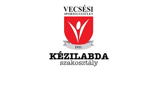 Vecsés SE - KK AJKA  férfi kézilabda mérkőzés