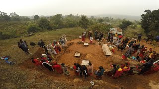 पोखरेलको कुल पूजा (देवाली)Pokharel Ko KulPuja, chitwan || Traditional Festival