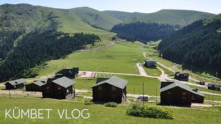 KÜMBET YAYLASINDA KEŞİF: GİRESUN'UN GİZLİ CENNETİ