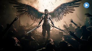 ANGELS VS ZOMBIES: ARMY OF THE UNDEAD 🎬 Exclusive  Fantasy Movie Premiere 🎬 Engl