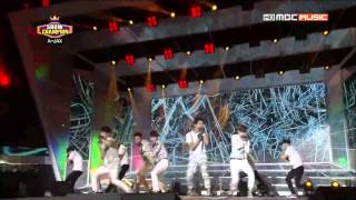 [HD] 130814 A-JAX - Insane at Show Champion