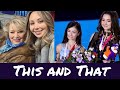 This and That: 2024 Russian Figure Skating Championships (Kamila Valieva, Adeliia Petrosian)