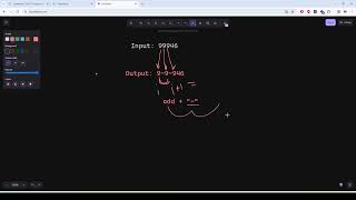 Coderbyte | Dash Insert | Easy | Solution with JavaScript