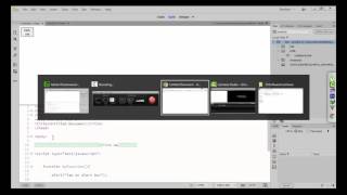 JavaScript onClick method with two ways!!