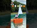 Mr Beast floating experiments #mrbeastshorts #funny #memes #shorts