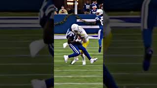 ‪Derwin James got ejected for this hit, agree or disagree?🤔‬ #shorts