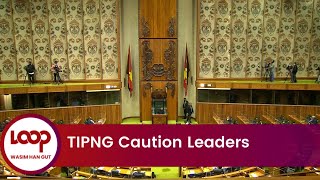 TIPNG Caution Leaders