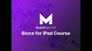 Blocs for iPad - Menu Manager
