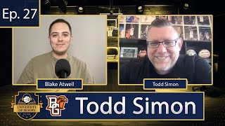 BGSU Head Coach Todd Simon on Turning Programs Around, Developing Talent, Best Advice and More