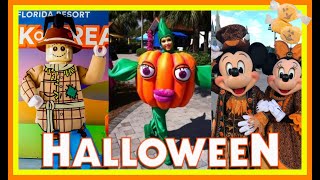 Top 6 BEST Halloween Events at Theme Parks! |Stix Top 6|