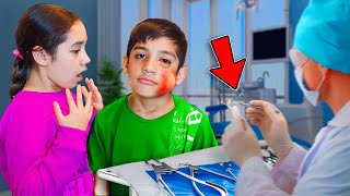 Our Son WOKE UP With a Very Serious INFECTION!! *Emergency* | Jancy Family