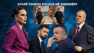 Çfarë fshehu Policia në Masakrën e Shkodrës? Karamuço:Ja si reaguan kur panë targën