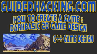 I Made a 2D Fighting Game With DarkBasic Pro