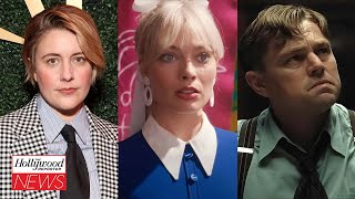 Oscars Snubs: From Greta Gerwig, Margot Robbie to Leonardo DiCaprio | THR News