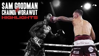 Sam Goodman vs Chainoi Worawut | HIGHLIGHTS