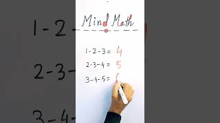 Maths tricky puzzles : Can you Solve ?? #mathspuzzle #puzzle #ytshort #shorts