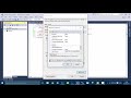 VB NET Tutorials   Load Data Into DataGridView From SQL Server Database