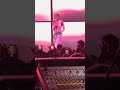 tinashe “tightrope” live