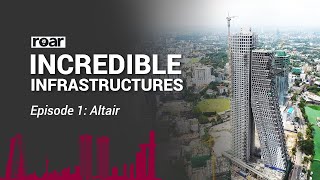 Incredible Infrastructures - Episode 1:   What Makes Altair Unique