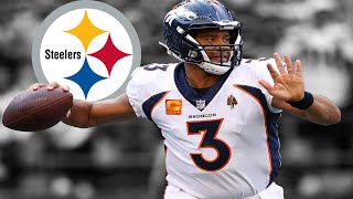 Russell Wilson Highlights 🔥 - Welcome to the Pittsburgh Steelers