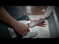 Fender Custom Shop John 5 Signature Series Telecaster USA blues demo