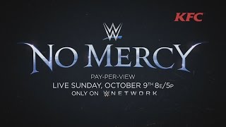 There will be No Mercy for SmackDown LIVE Superstars on Sunday, Oct. 9