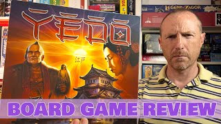 Yedo Board Game Review - Still Worth It?