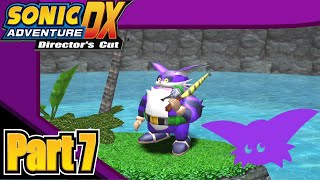 Sonic Adventure - Part 7 (Big Story) Big's Big Fishing Trip