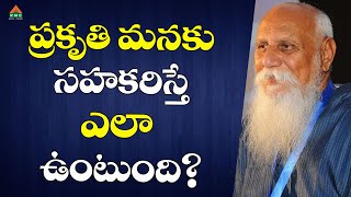 ప్రకృతి మనకు సహకరిస్తే ఎలా ఉంటుంది? #PatrijiMessage #PatrijiConcepts #PatrijiTeluguSandesalu