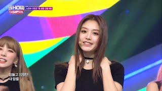 [1080p] [60fps] 160224 Rainbow - Whoo @ Show Champion