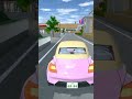 Akhirnya, Utah menyerah pada hantu tersebut#sakuraschoolsimulator #sakura #cartoon