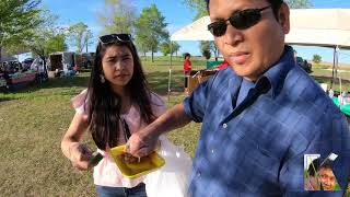 Visak Bochea Festival in (Cambodian Temple) Minnesota, USA C# 7 End by 🇰🇭 KhMERICAN.co