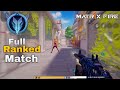 MATR1X FIRE No-Wipe Genesis Fire Seed Test | Full Ranked Match (Leaderboard Rank) Gameplay