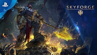 Skyforge – Revenant Announcement Trailer | PS4