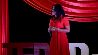 Bridging the Gaps of Culture and Race. | Dr. Kerry-Ann Kzamore | TEDxRaleigh