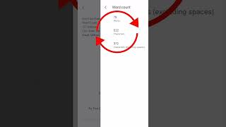 How To Find Word Count In Google Docs
