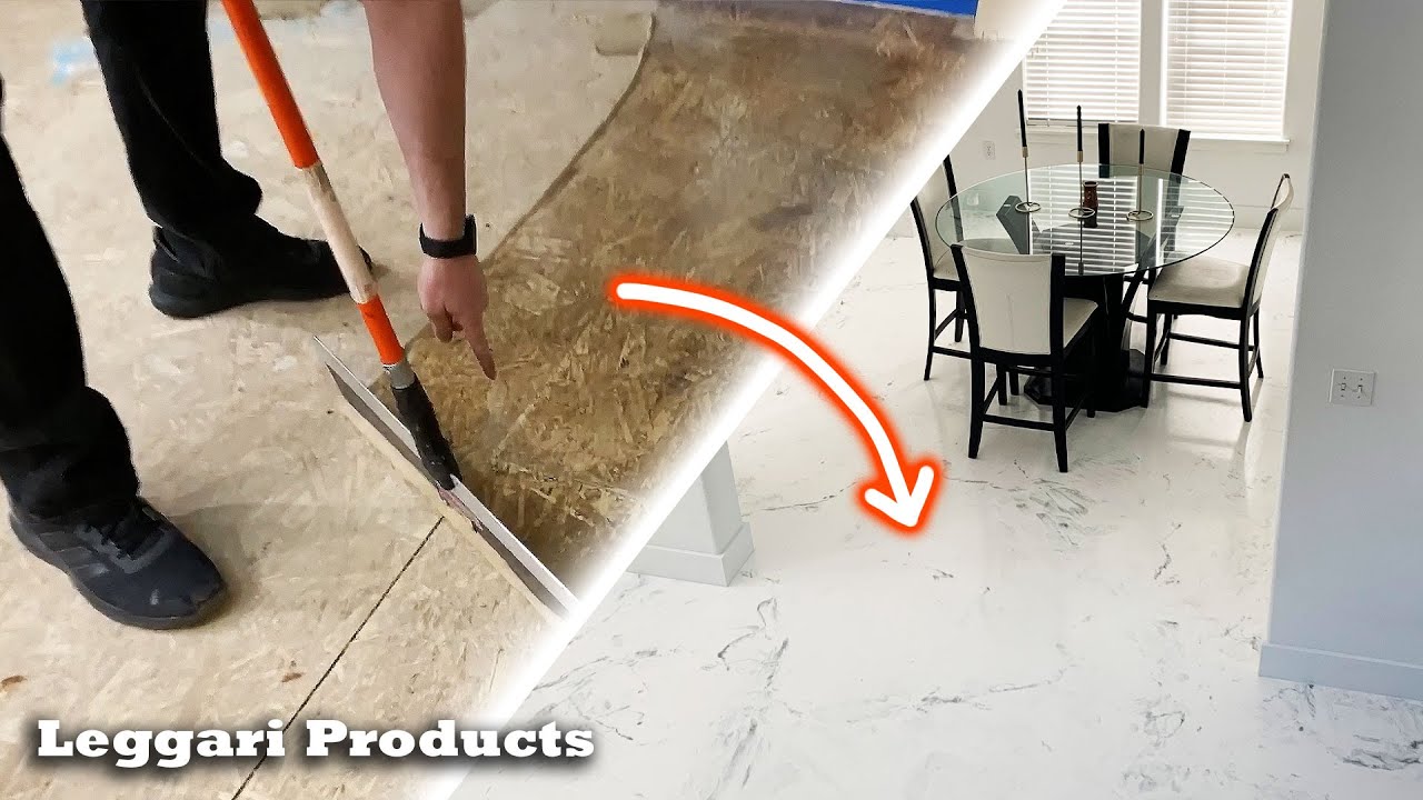 Epoxy Flooring Tutorial Flooring Site