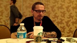 Interview With FX's Sons of Anarchy Creator Kurt Sutter at Comic-Con 2012