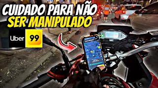 MUDEI O JEITO DE TRABALHAR NA 99 MOTO E UBER MOTO ! Quanto eu fiz ? 💰🔥🚀