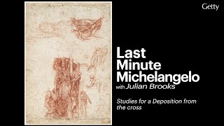 Physical Forces, Practical Beauty | Last-Minute Michelangelo w/ Julian Brooks (Episode 4)