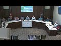 Planning Commission Meeting  07-11-2024