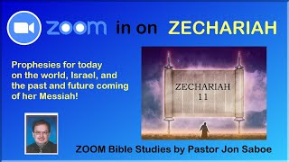 Zechariah 11: The rejected shepherd and the ruthless shepherd