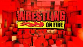 Wrestling On Fire   Block Ad