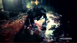 Bloodborne Gameplay Trailer TGS 2014 PS4