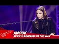 Anouk - 'Always remember us this way' | Blind Auditions | The Voice Kids Belgique