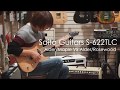 Blue Guitars - Saito Guitars / S-622TLC Alder/Maple VS Alder/Rosewood