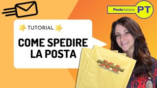 GUIDA COMPLETA PER SPEDIRE LA POSTA⭐TRUCCHI E CONSIGLI PER INVIARE PACCHI E LETTERE⭐