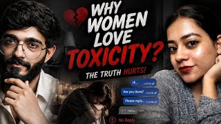 The Nice Guy vs Toxic Guy