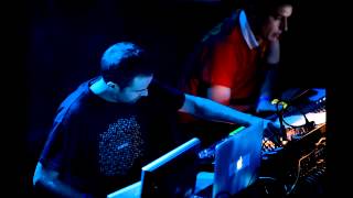 Plaid live @Soundcrash 2012 (/w DL link)