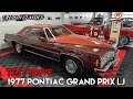 1977 Pontiac Grand Prix LJ For Sale | Cruisin Classics